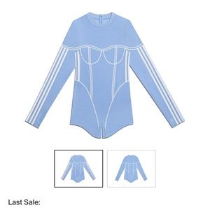 Ivy Park Blue Romper